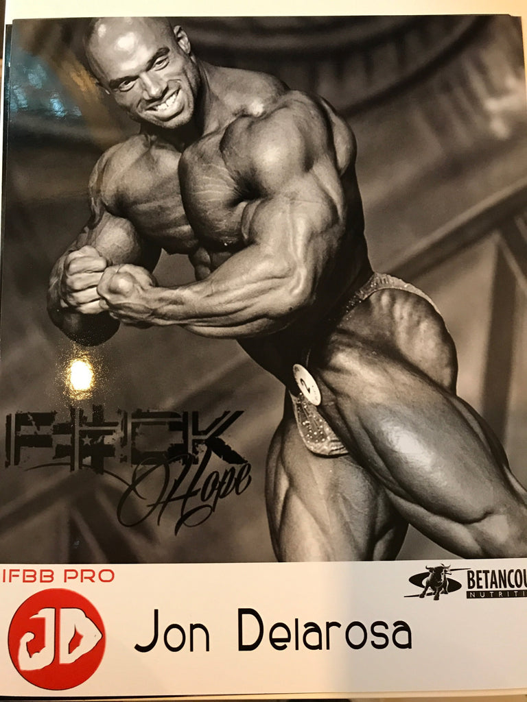 8x11 Autographed Picture(s)