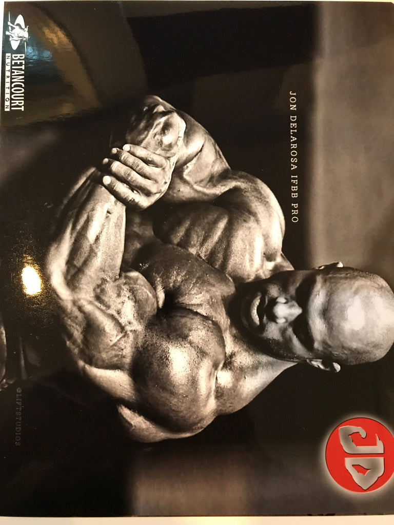 8x11 Autographed Picture(s)