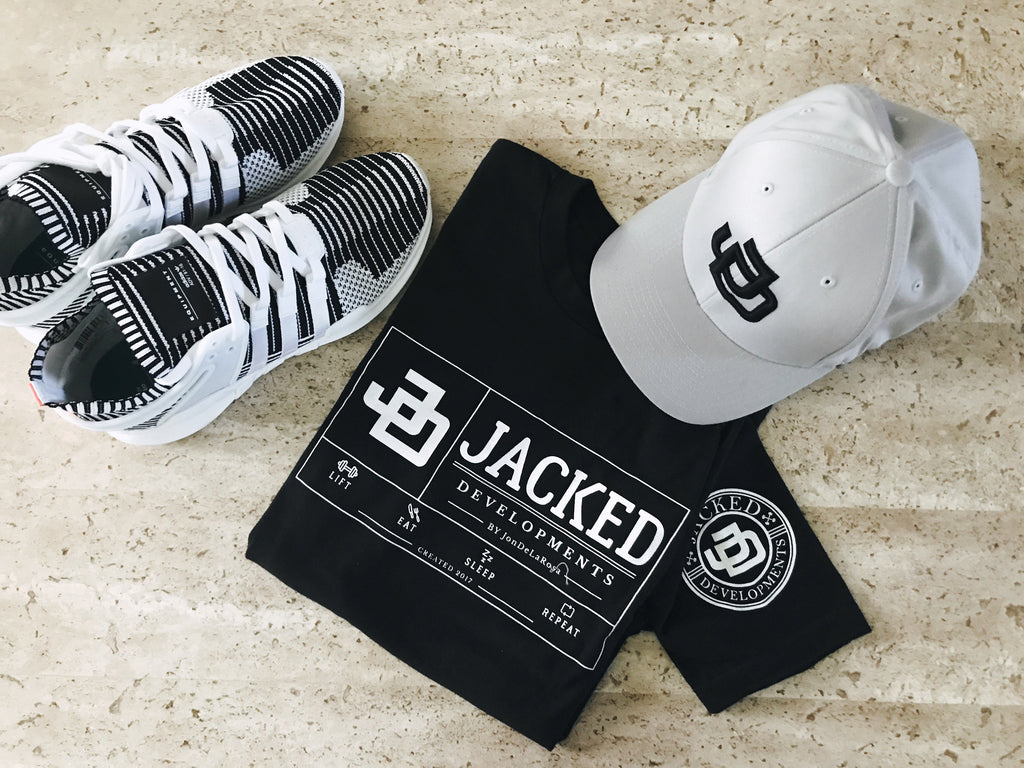 JD Flexfit Light Grey