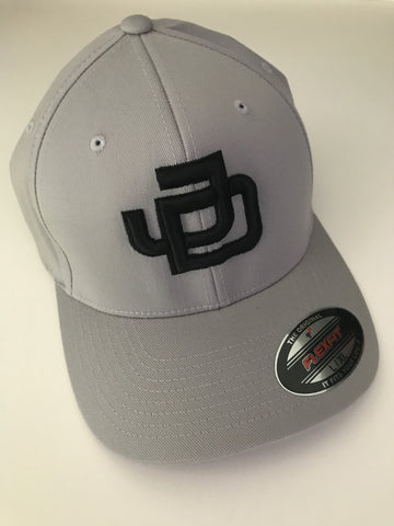 JD Flexfit Light Grey