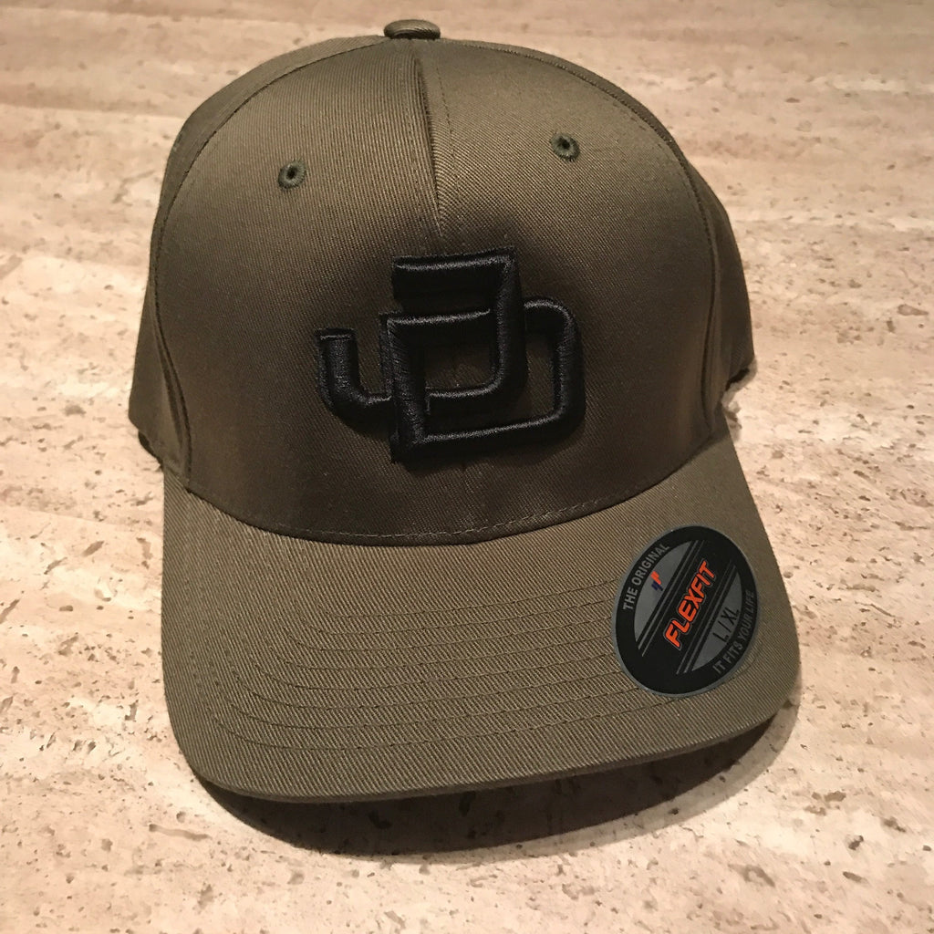 JD Flexfit Olive