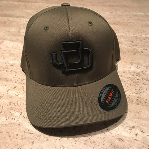 JD Flexfit Olive