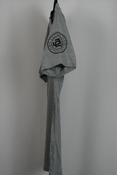 Jacked TShirt- Grey