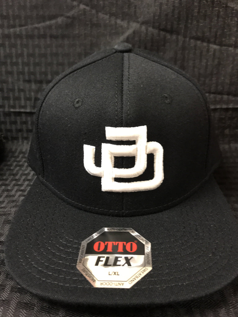 JD Flexfit Black
