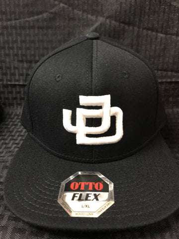 JD Flexfit Black