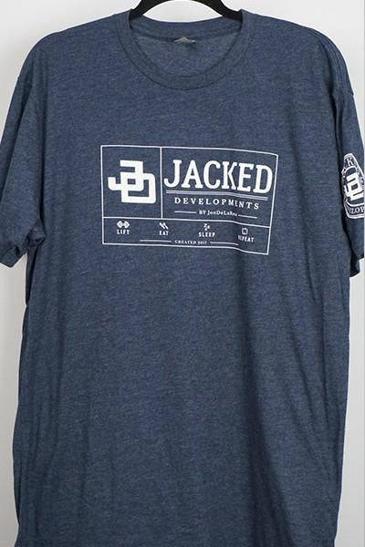 Jacked TShirt- Navy