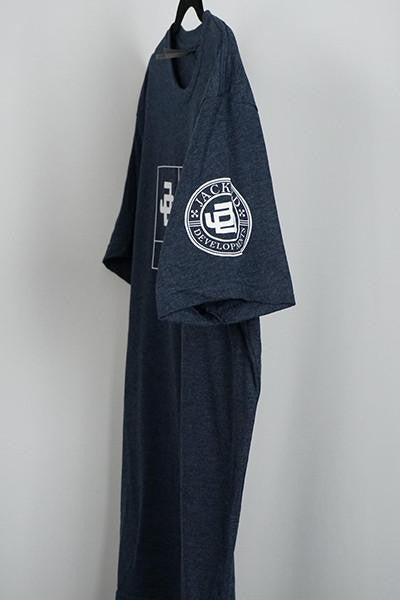 Jacked TShirt- Navy