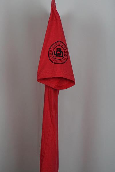 Jacked TShirt- Red